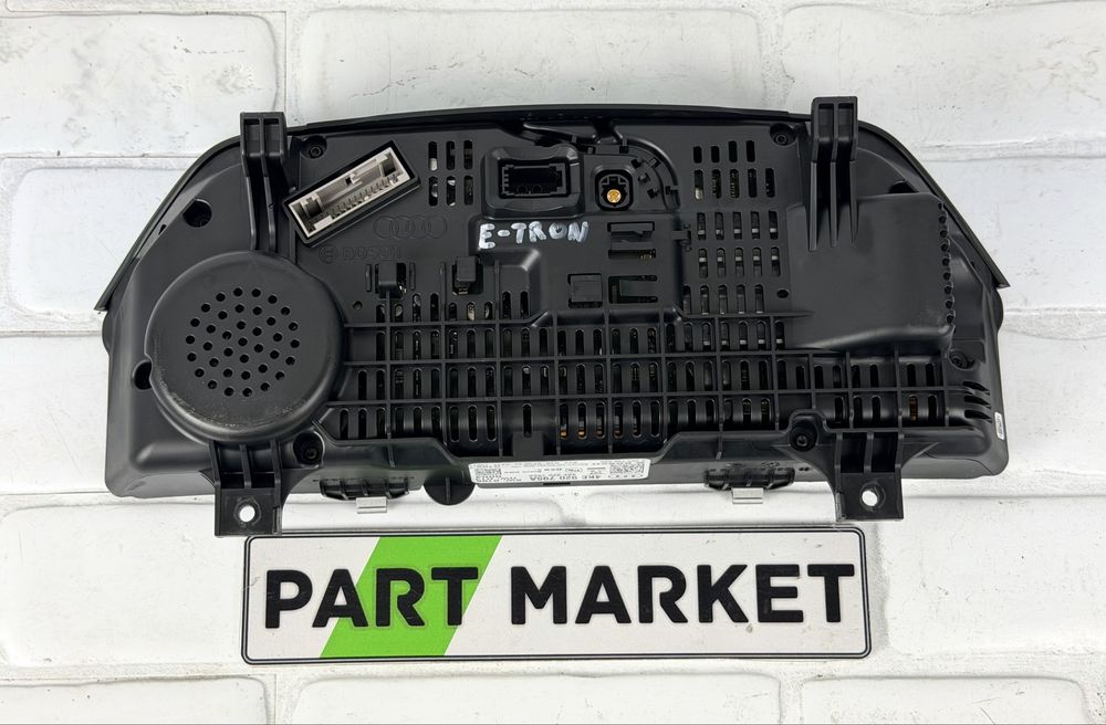 Километраж AUDI E - TRON 4KE920795A 4KE920795A