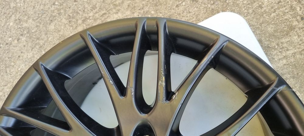 Джанти 17" 5 x 100 7,5j ET35  57,1