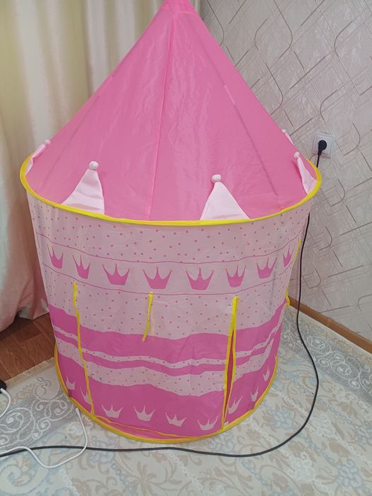 Продам детскую палатку