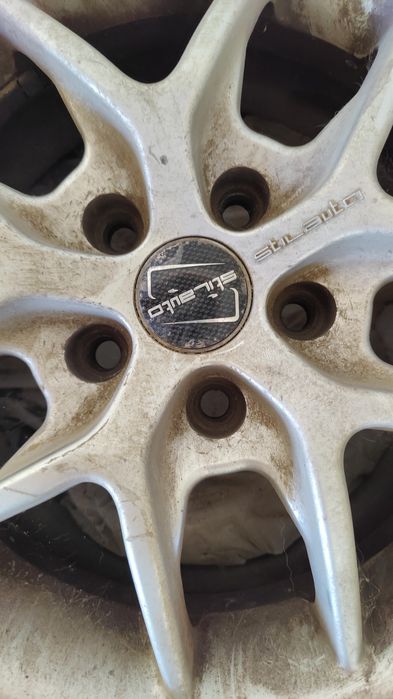 Джанти за Мерцедес 15 цола