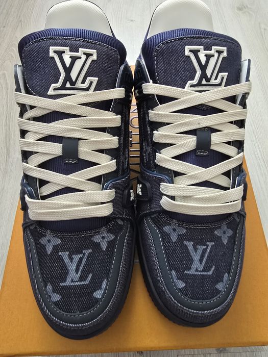 Adidasi unisex Louis Vuitton