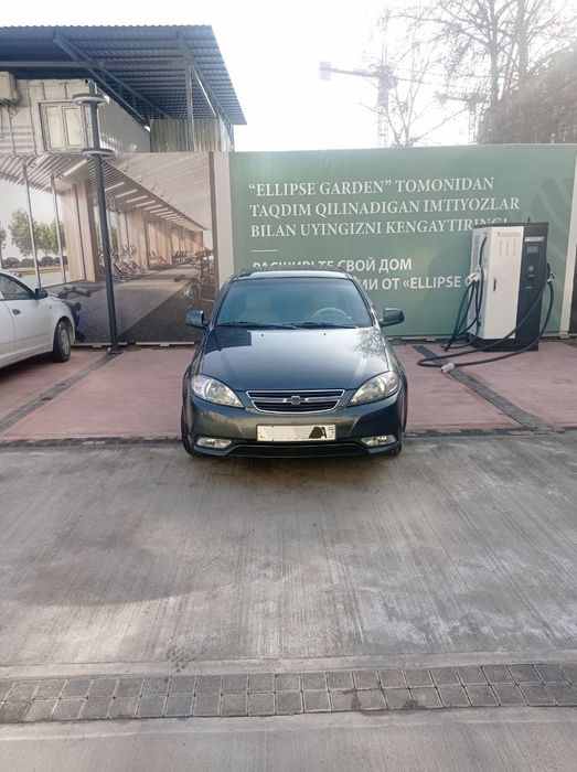 Gentra 2019 сотилади
