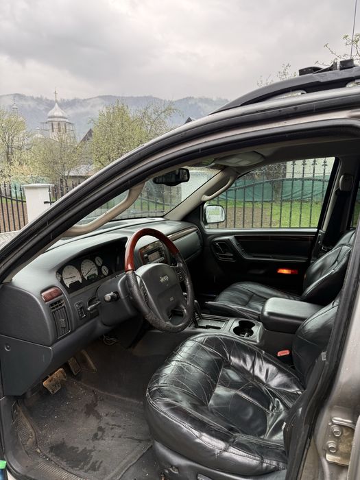 Jeep Grand Cherokee Limited