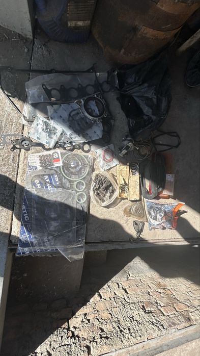Запчасти на Ауди, Ваз, Поло