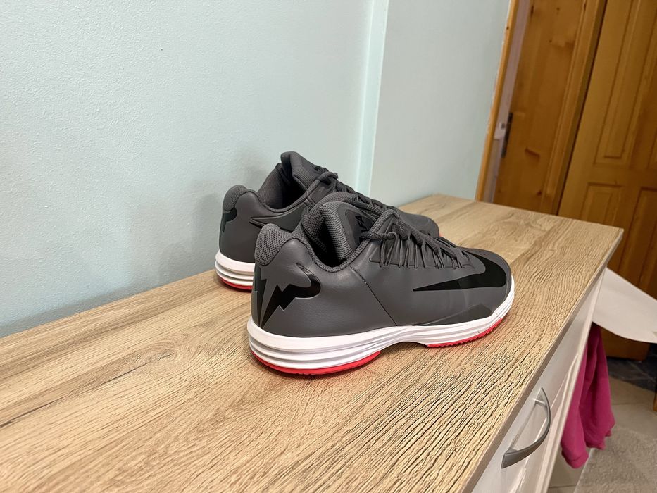 Nike Rafa Nadal тенис маратонки 45