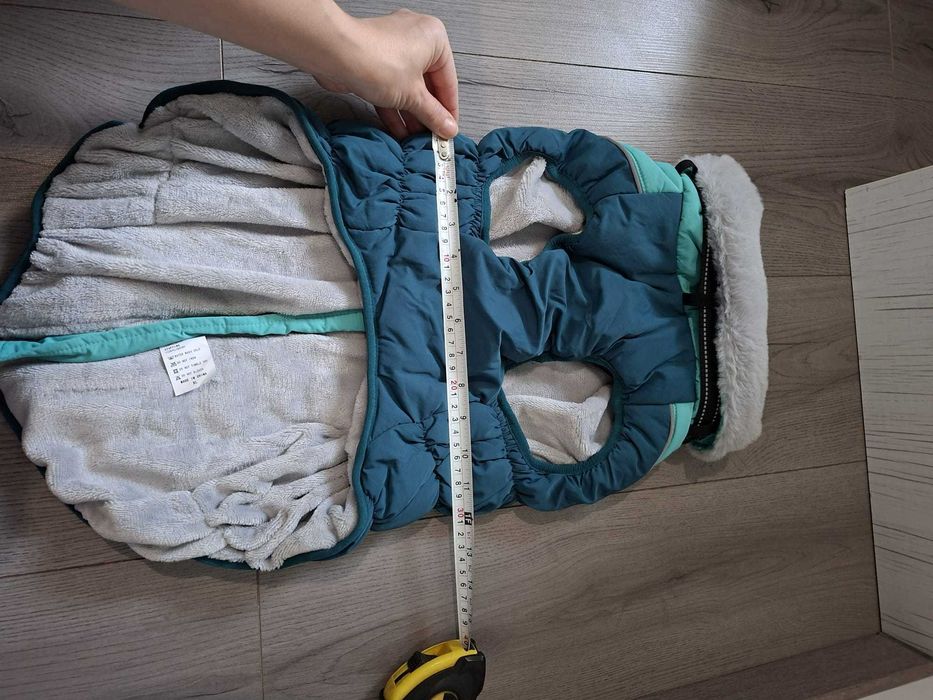 Haine catei de iarna