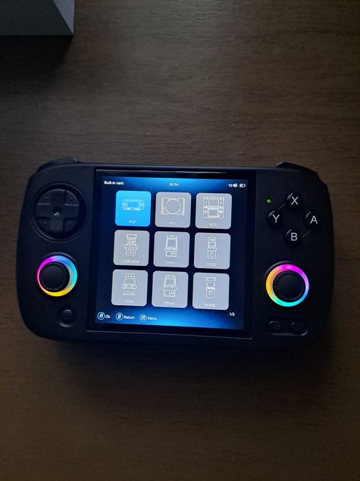 Anbernic RG Cubexx