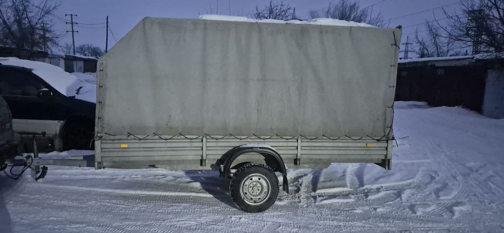 Легковой прицеп продам