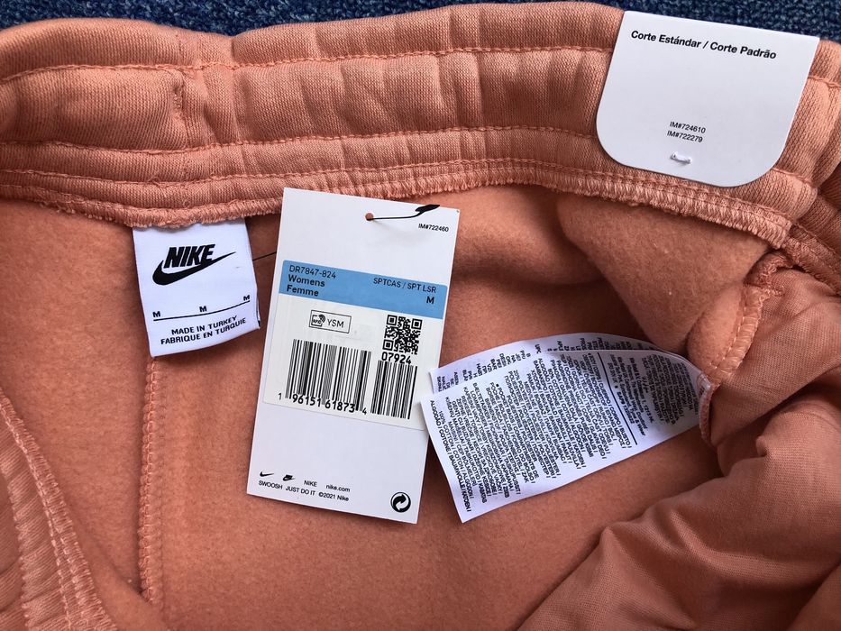 Nike Be Kind Flared Fleece Joggers ОРИГИНАЛНО дамско долнище - М-L