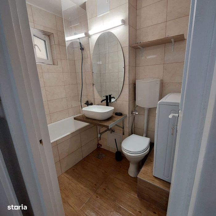 Ap. 3 camere decomandate, str. Gr. Alexandrescu, Manastur