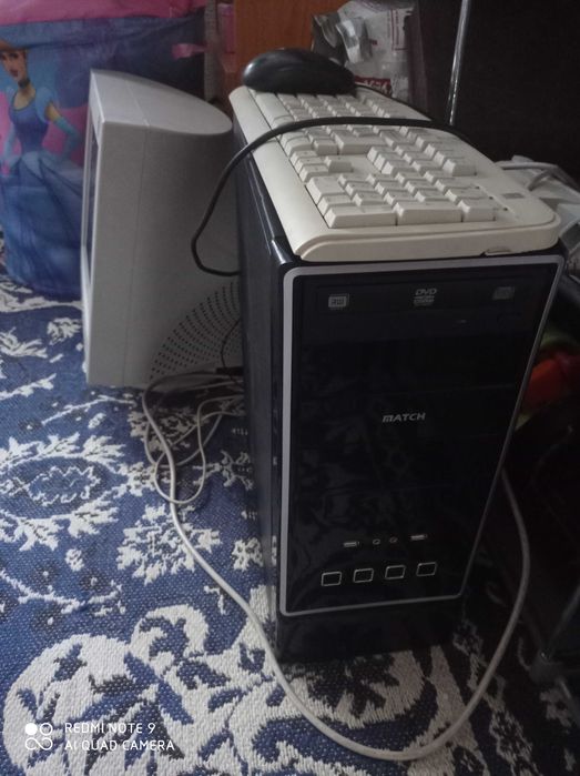 Продается стационарный компьютер