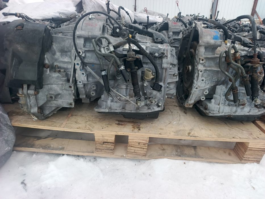 Тойота Камри 40-45 АКПП