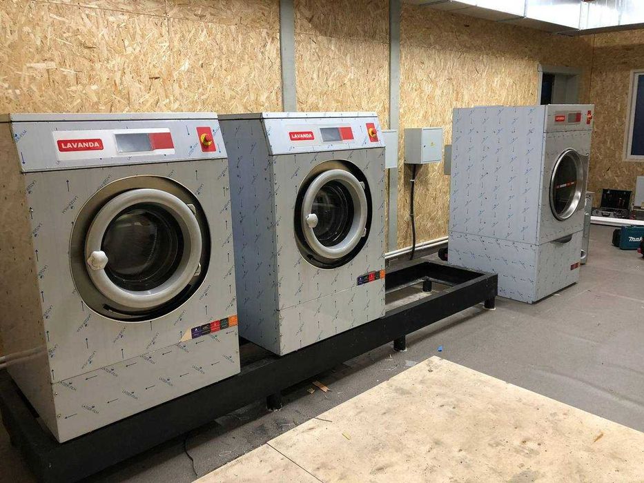 Kimyoviy tozalash professional uskunalari