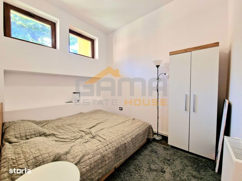 Apartament 2 camere, complet renovat, zona Centrala