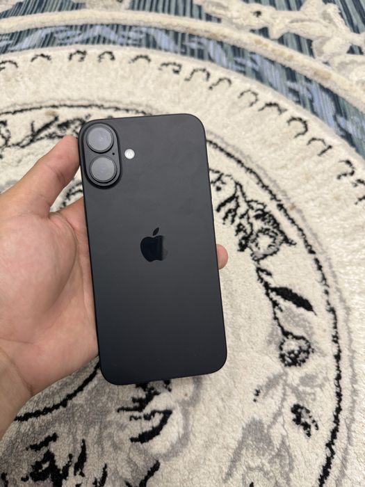 Iphone 16 plus 128gb