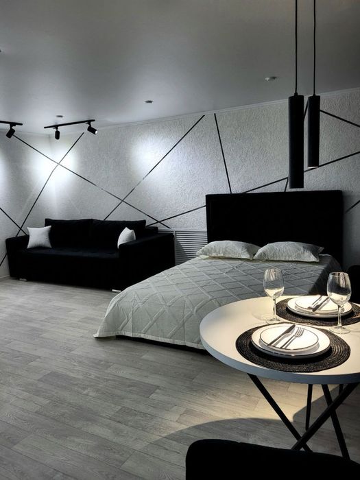 Идеальное место для уютного вечера