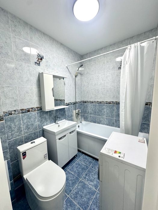 2 ком.Кв. 63кв.м, 8/9 эт. Шанырак-2