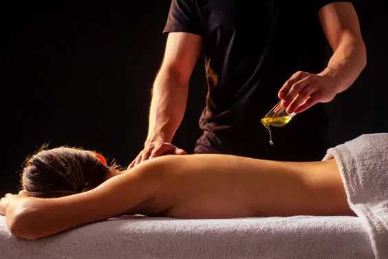 MASAJ relaxare pentru trup si sufle