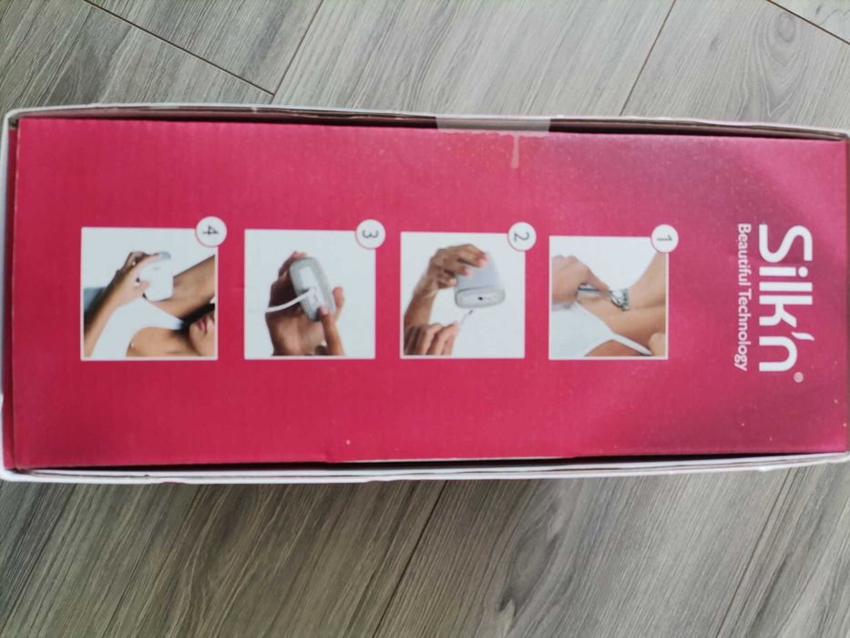 Epilator laser pulsativ Jewel Luxx 250000 impulsuri