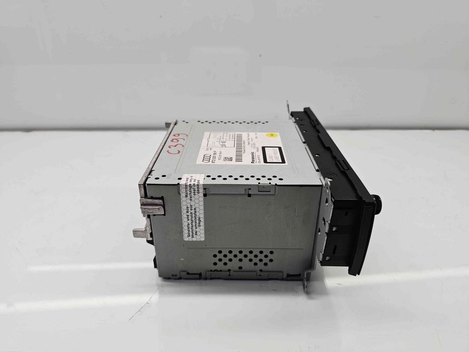 Radio CD Audi Q5 (8RB) [Fabr 2008-2016] S-line 8T2035186P