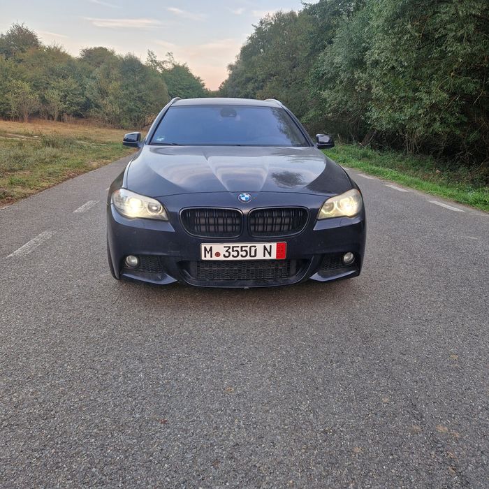 Bmw 525 F11 Motor 2.0 D 218 cp X-Drive