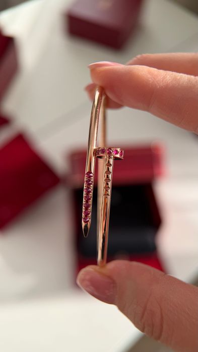 Браслет Cartier juste un clou