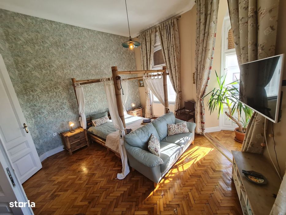 Inchiriez Ap. 3 Camere 2bai Ultracentral Bulevard Piata Mica Deosebit!