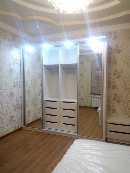 Изготовление шкафов на заказ