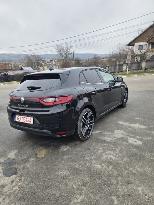 Renault Megane 1.2 Benzina Euro 6