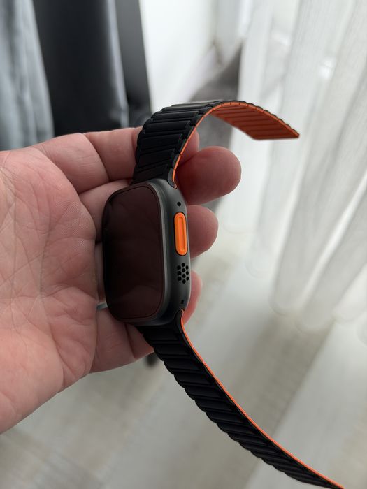 Vand Apple Watch Ultra 3