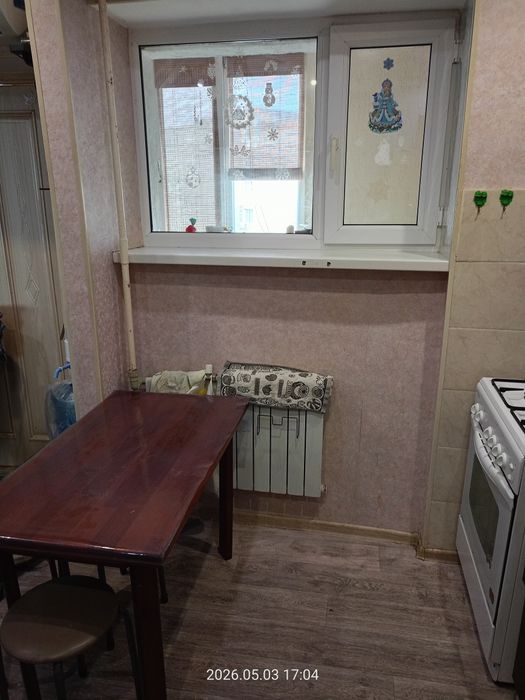 Продается 2-ух комнатная квартира