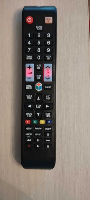 Telecomanda universala pentru televizoare Samsung