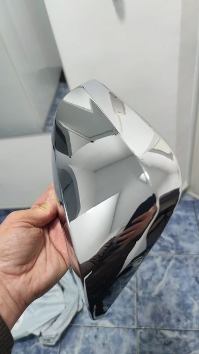 Ornament cromat oglinzi Toyota RAV4