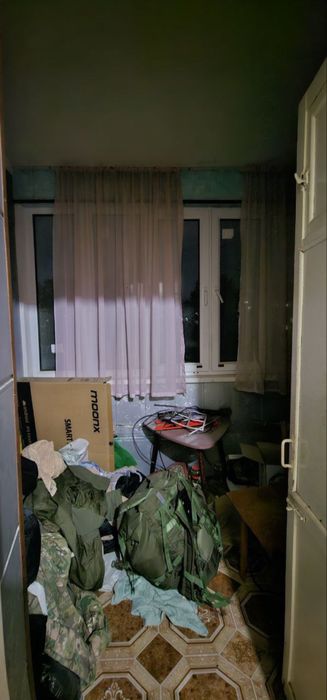 Продается квартира 1 комнатная 9 мкр новая планировка