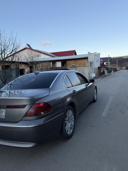 BMW 735LI e66 volan dreapta