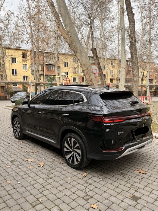 Byd champion Ev605km 2024