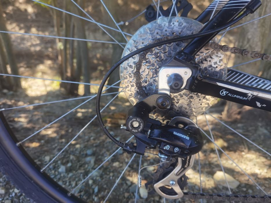 Vand bicicleta 29