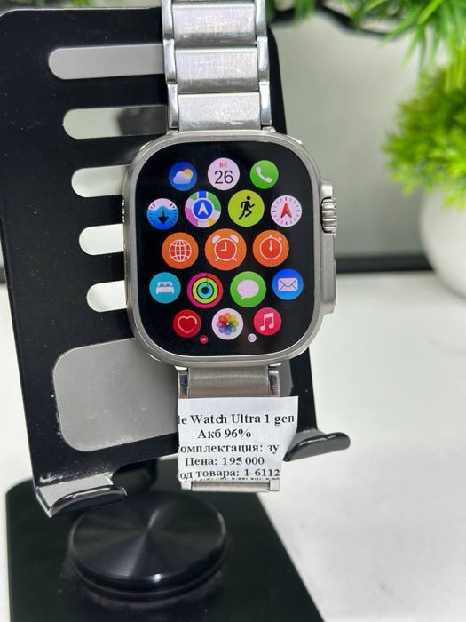 Apple Watch Ultra 1 gen 49 mm