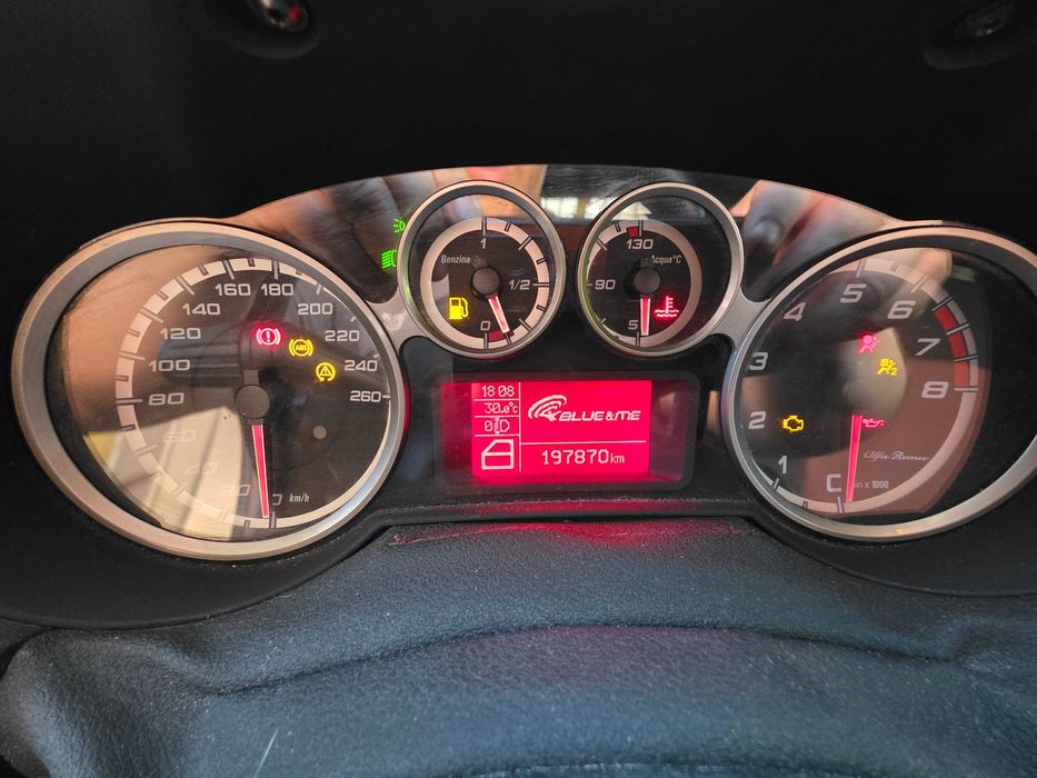 Alfa Romeo MiTo 1,4 16V LPG