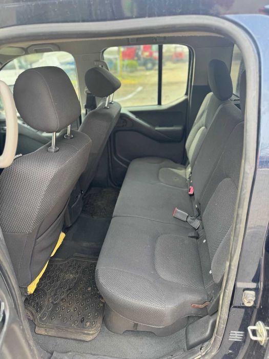 Autoutilitara Nissan Navara