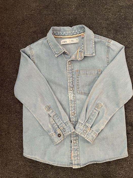 Vand lot camasi polo/zara masura 104