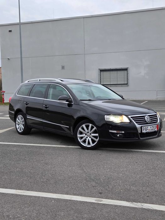 VW Passat 2.0 TDI DSG RAR efectuat Germania