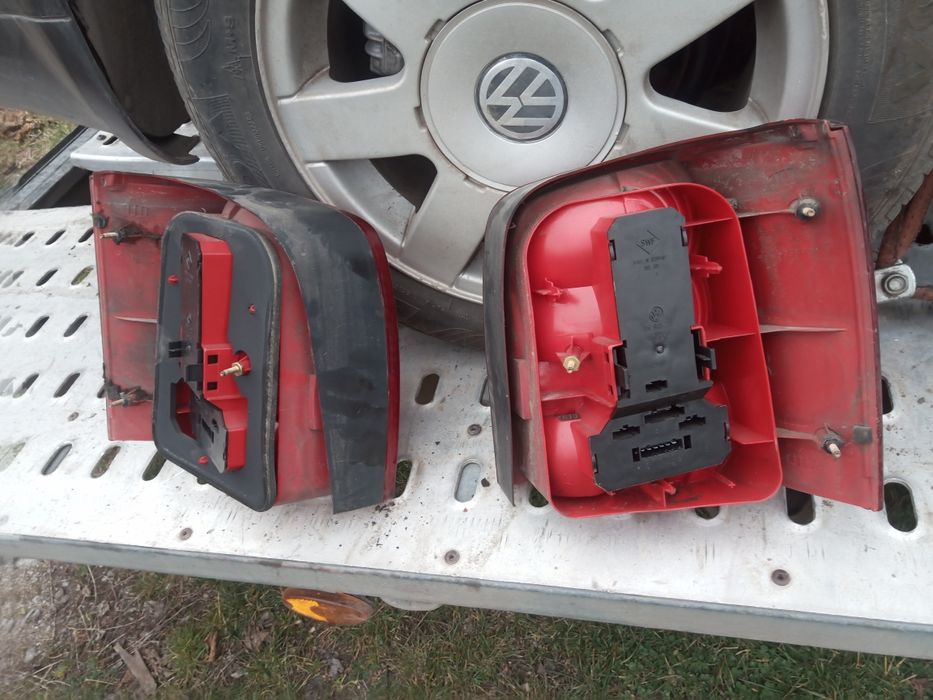 Стопове за  VW Passat , в добро състояние от пасат