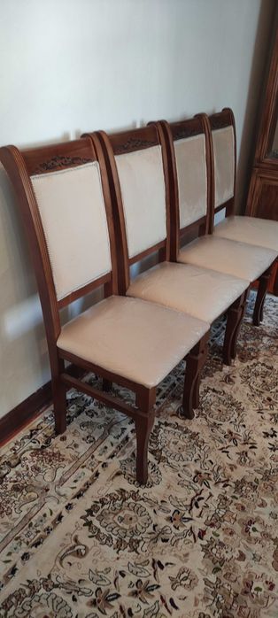 ТВ группа(тумба), стол и стулья сатылады/продается