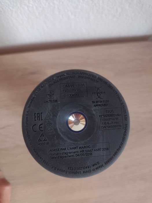 Logitech Ultimate Ear Boom 3 блутут колонка