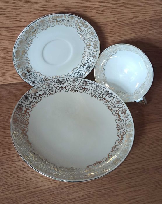 Троен сет Бавария