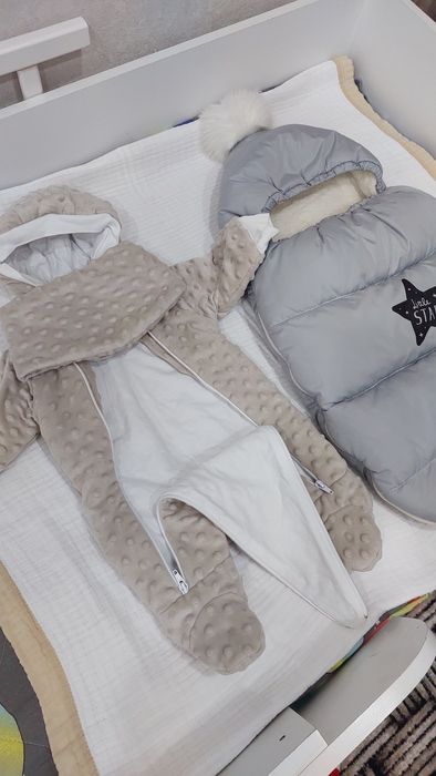 Конверт для новорождённого