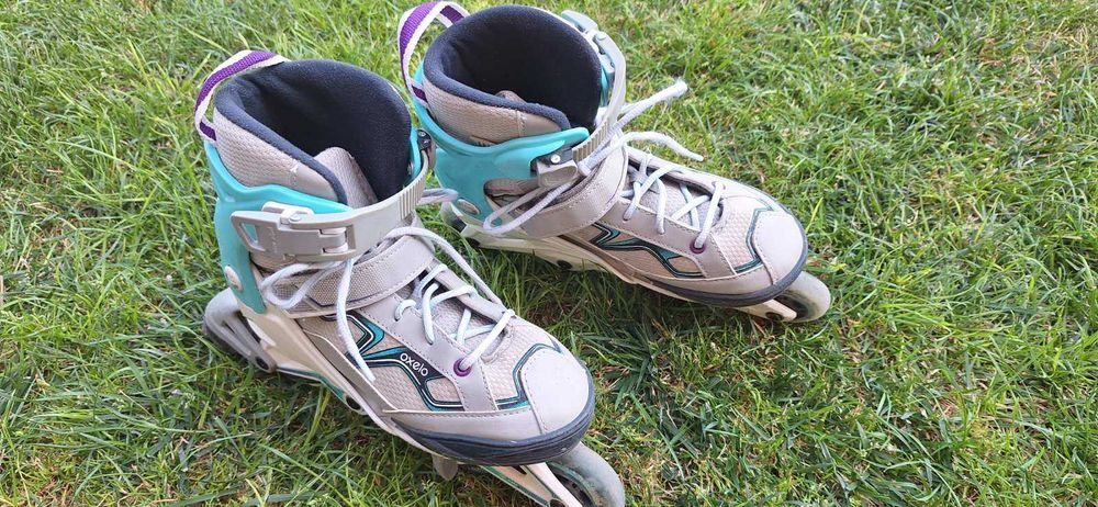 Ролери Oxelo Fit 3 Junior размер 35-38