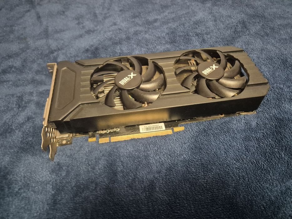 Palit Dual GeForce GTX 1060 3GB