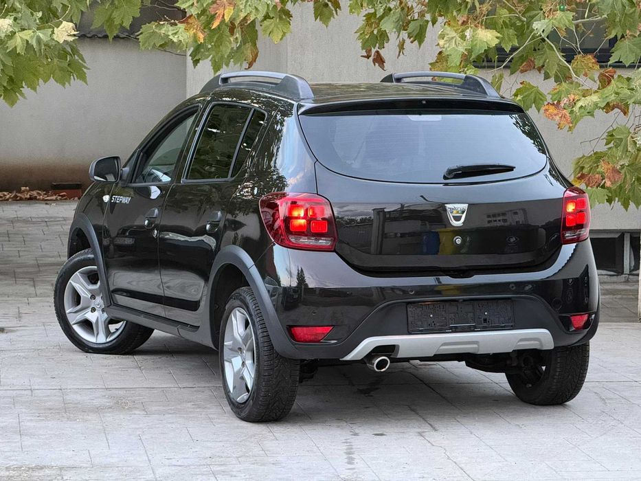 DACIA Sandero Stepway 2019 — imagine 3